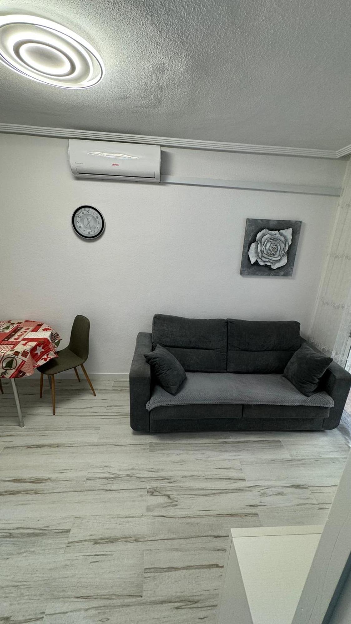 Playa Del Cura Apartment With 2 Bedrooms Torrevieja Exterior foto