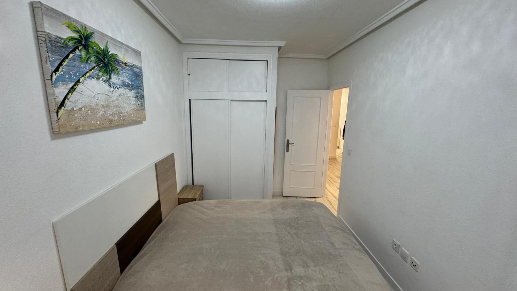 Playa Del Cura Apartment With 2 Bedrooms Torrevieja Exterior foto